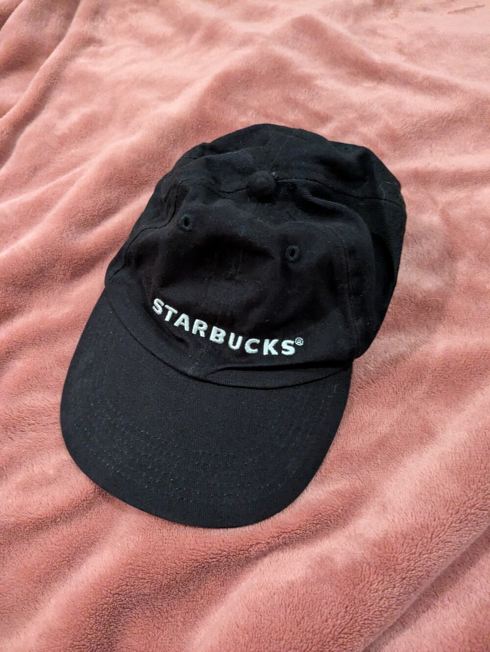 Starbucks Black crew mwmverdf hat
